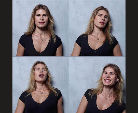 Bisexual women expect to have an orgasm with women more .